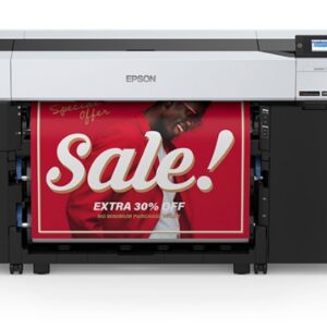 Epson SureColor T5770DR 36" Dual-Roll Printer (Showroom Unit)