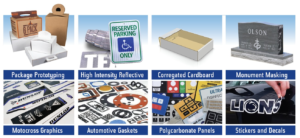 Graphtec FXC2000 applications