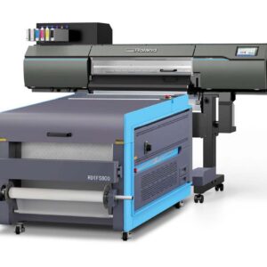 TY-300 DTF Printer-Shaker System