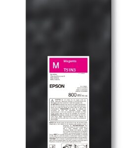 Epson T51N 800ml ink- Magenta