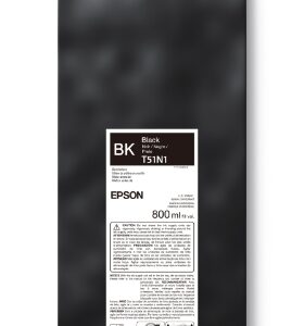 Epson T51N 800ml ink- Black