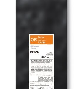 Epson T51N 800ml ink- Orange
