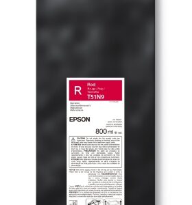 Epson T51N 800ml ink- Red