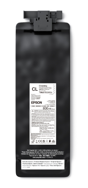 Epson T51N 800ml Cleaning Pack