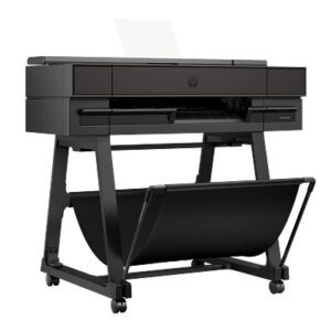 HP DesignJet T870 empty