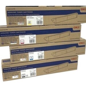 Oki C911 Printer Toner Cartridge High Quality Color
