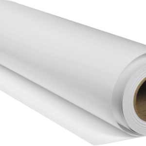 WetJet gloss wrapping paper roll with premium glossy finish