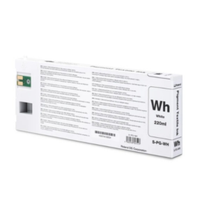 Roland S-PG DTF White Ink Cartridge 220ml for BN-20D, BY-20