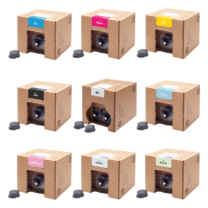 HP 875 3L Latex Ink Cartridge set for HP Latex R530 printers