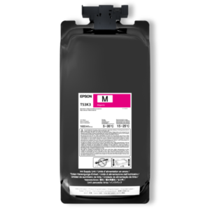 Epson UltraChrome DS Magenta Ink 1.6 Liter for SureColor F6470, F6470H, F9570, F9570H (2 Pack)