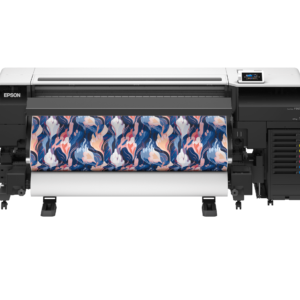 SureColor F9570 Head-on with Media