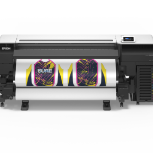 SureColor F9570H with FY-FP Media Head-on