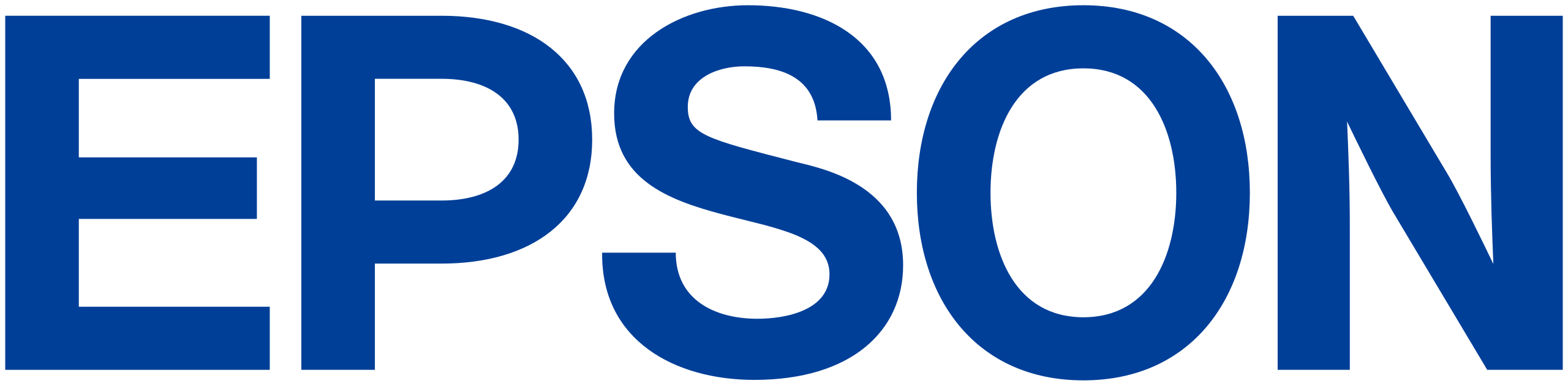 Epson wide format printer producing high-resolution graphics