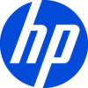HP wide format printer producing latex graphics