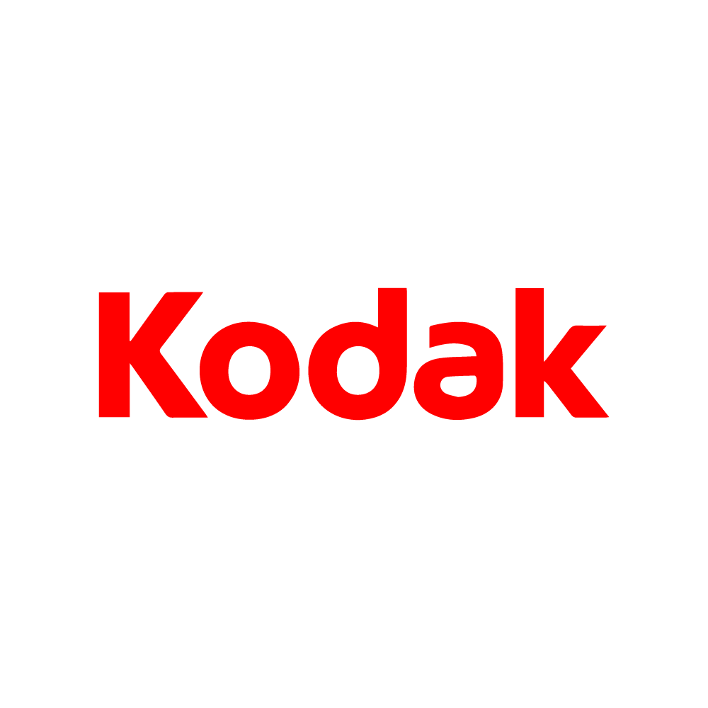 Kodak large format printer producing commercial graphics