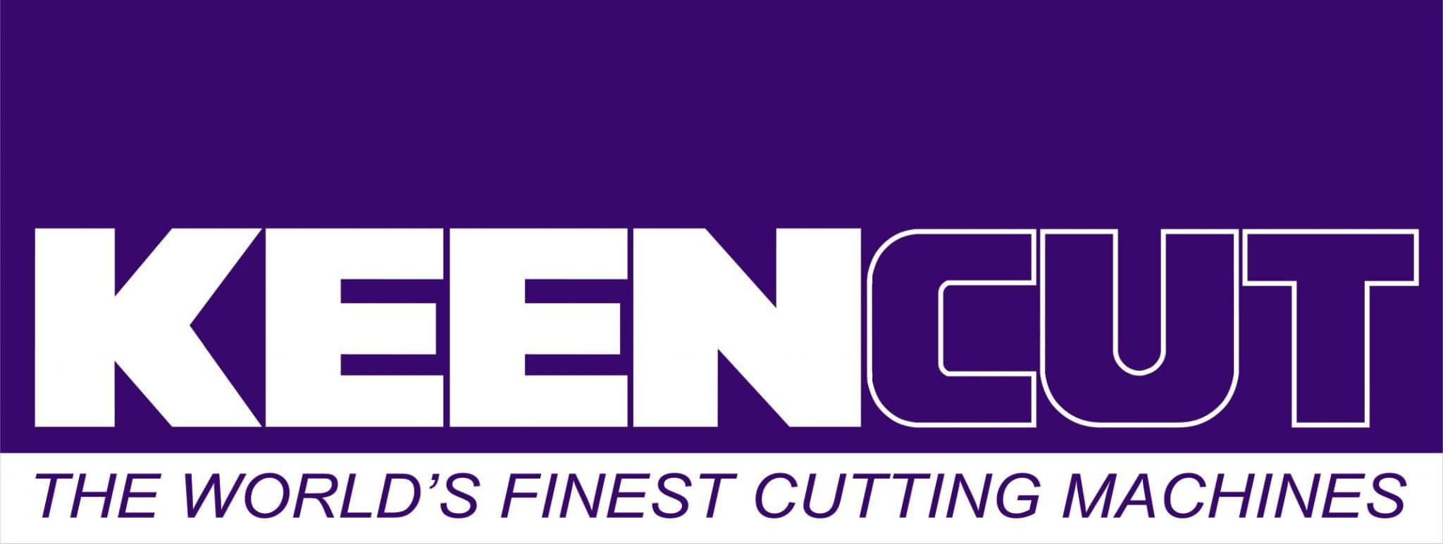 Keencut precision cutting equipment for wide format graphics