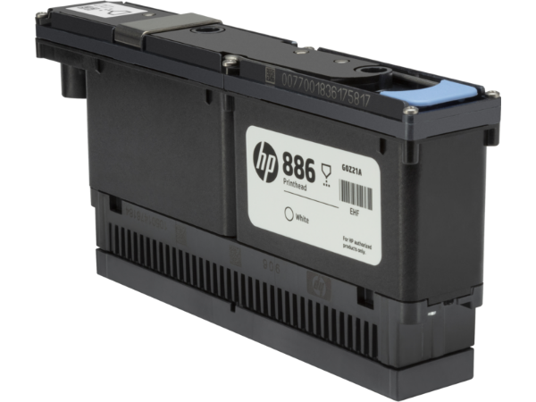 HP 886 White Latex Printhead