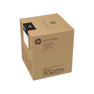 HP 893 10L Black Latex Ink Cartridge