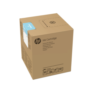 HP 893 10L Light Cyan Latex Ink Cartridge