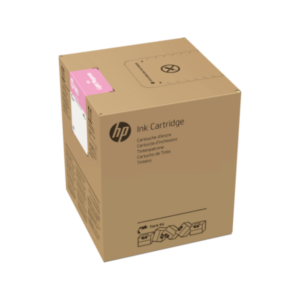 HP 893 10L Light Magenta Latex Ink Cartridge