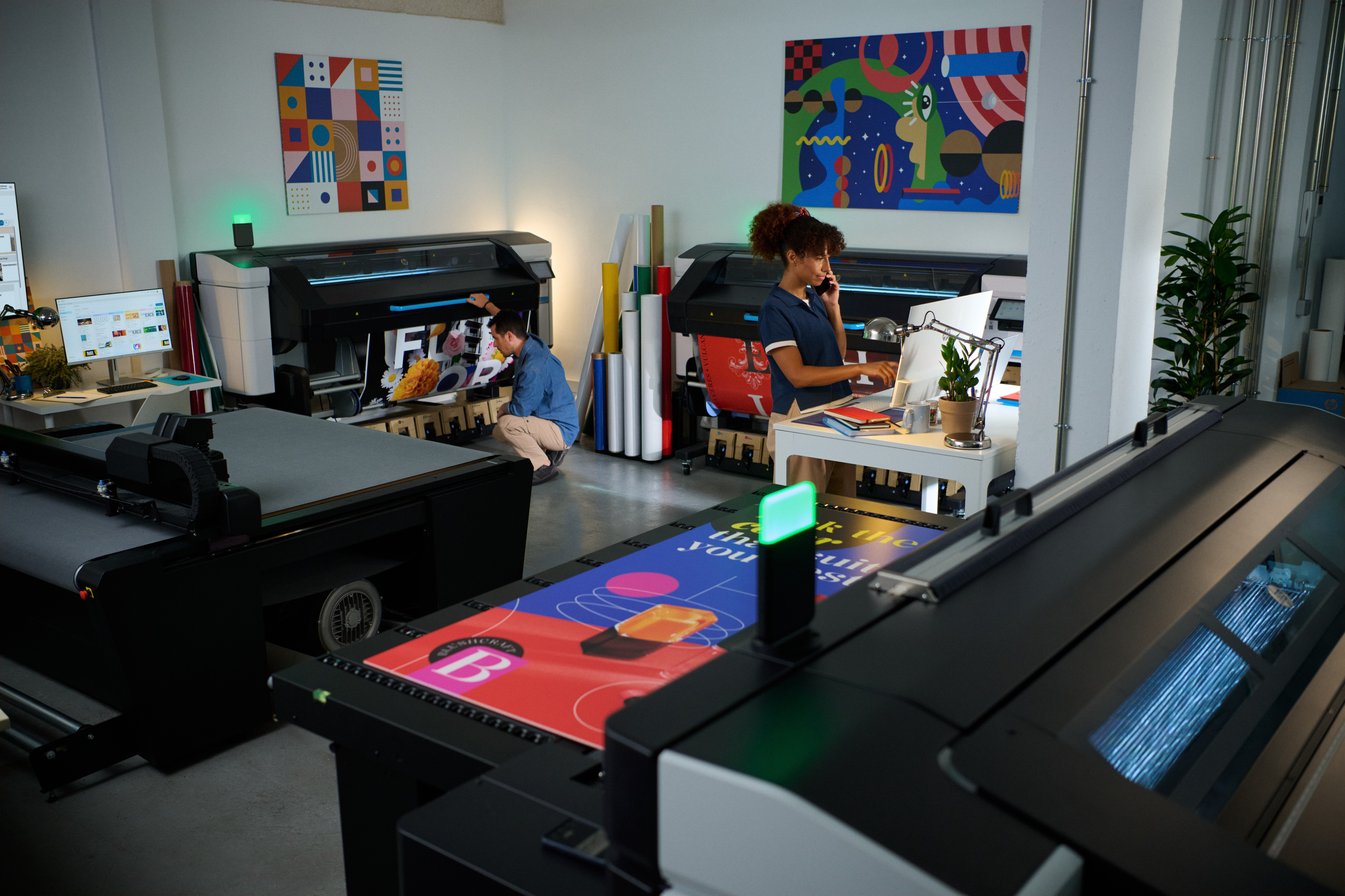 Big systems is hosting a HP Demo Day where you can see demos of HP Latex 830 and R530 live.