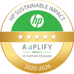 Big Systems a HP Sustainable Impact partner 2025-2026