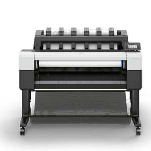 HP DesignJet T1600 Plus Edition technical printer