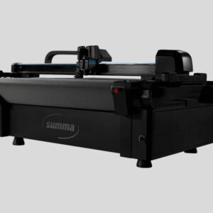 Summa F1612 Flatbed cutter