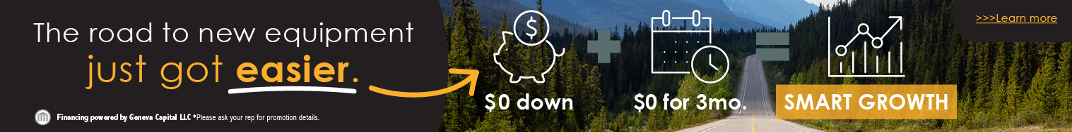 Finance promotion Q3 2026
