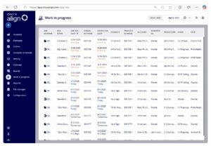 ONYX Align integration with QuickBooks Online and ONYX Thrive