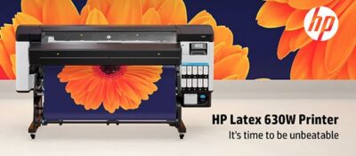 HP Latex L620W Wide Format Printer