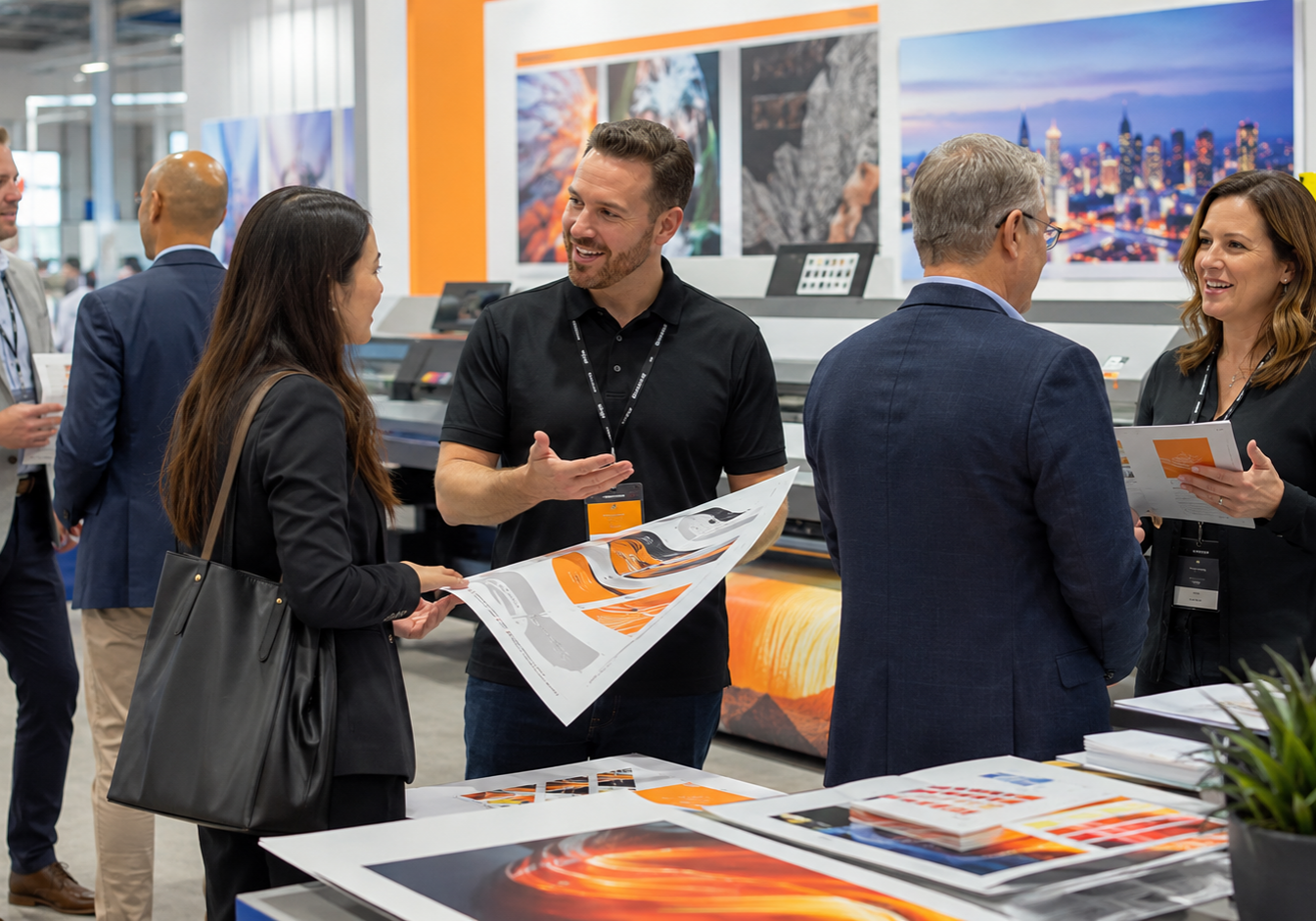 Big Systems specialist and brand partner help find the best solution for you