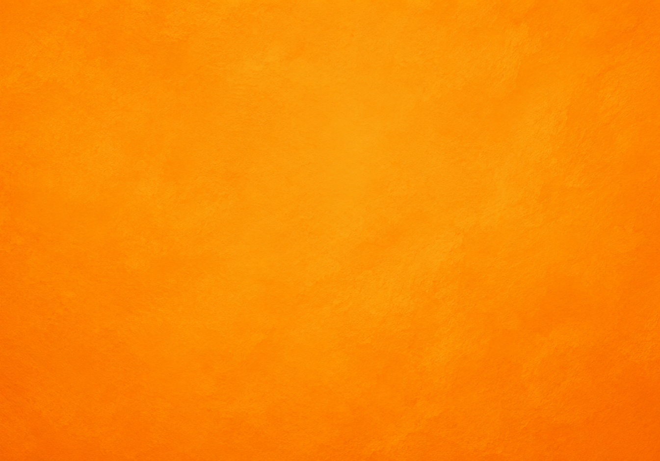 Orange textured background with subtle tonal variation in Big Systems brand color #FF9900.