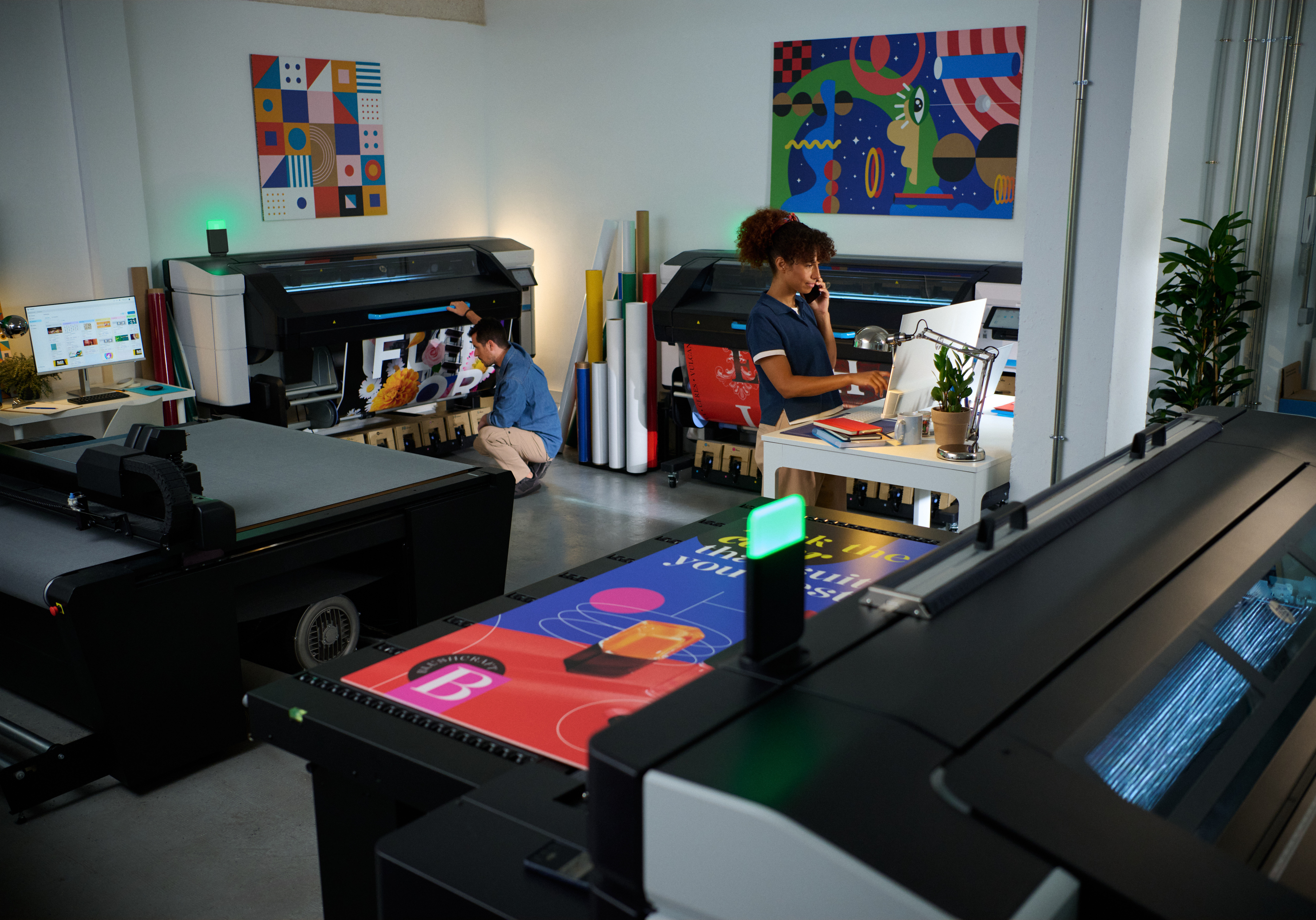 Big systems is hosting a HP Demo Day where you can see demos of HP Latex 830 and R530 live.