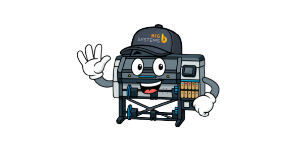 Wide format Printer supplier for printers and inks and media with biggie