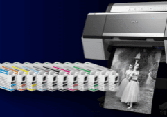 Epson UltraChrome HD and HDX Ink Cartridge Transition
