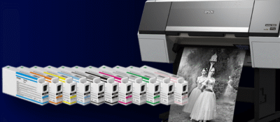 Epson UltraChrome HD and HDX Ink Cartridge Transition