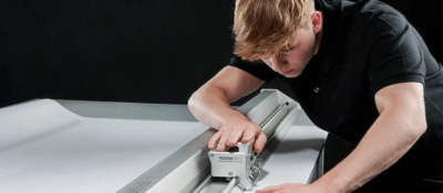 Trimmers vs Cutters for Wide Format