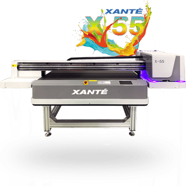 Xante X55 printer